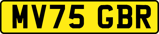 MV75GBR