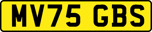 MV75GBS