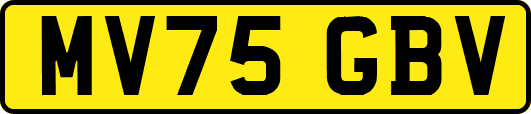 MV75GBV