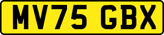 MV75GBX