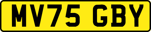 MV75GBY