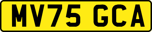 MV75GCA