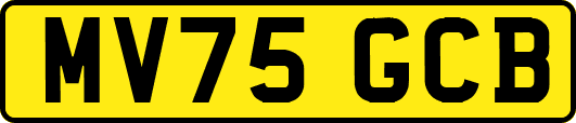 MV75GCB