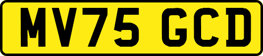 MV75GCD