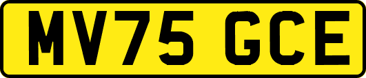 MV75GCE