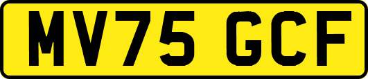 MV75GCF