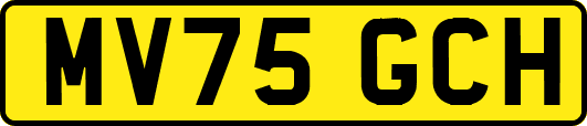 MV75GCH