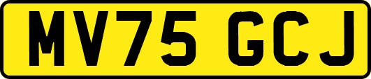 MV75GCJ