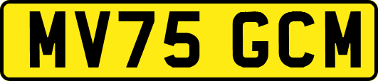 MV75GCM