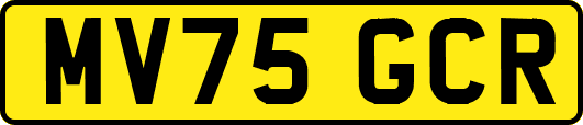 MV75GCR