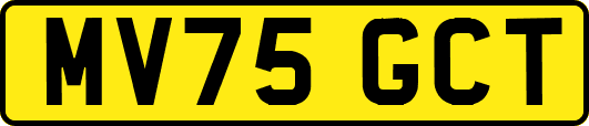 MV75GCT