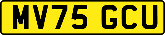 MV75GCU