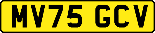 MV75GCV