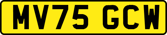 MV75GCW