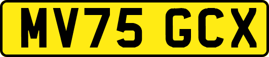 MV75GCX