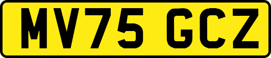 MV75GCZ