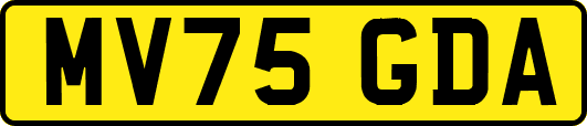 MV75GDA