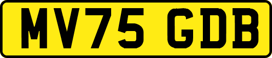 MV75GDB