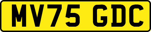 MV75GDC