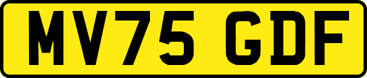 MV75GDF