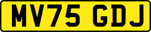 MV75GDJ