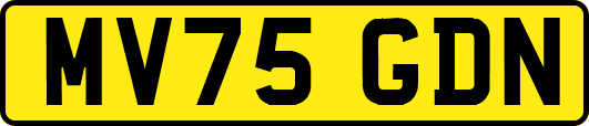 MV75GDN