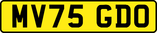 MV75GDO