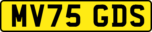 MV75GDS