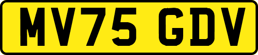 MV75GDV