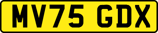 MV75GDX