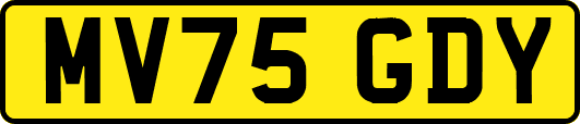 MV75GDY
