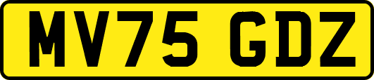 MV75GDZ