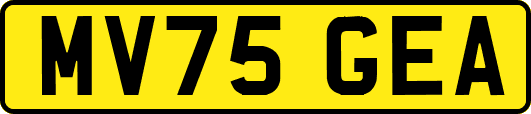 MV75GEA