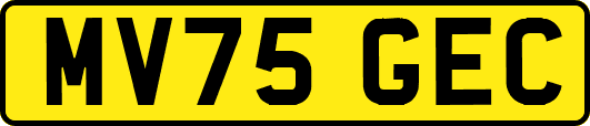 MV75GEC