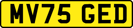 MV75GED