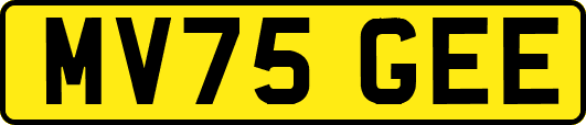 MV75GEE