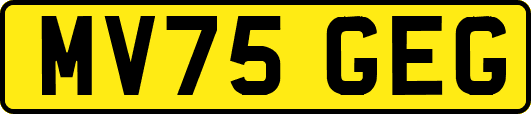 MV75GEG