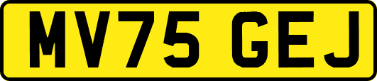 MV75GEJ