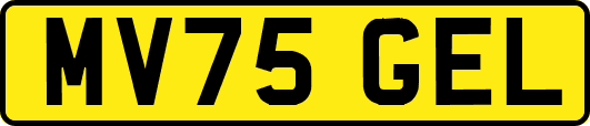 MV75GEL