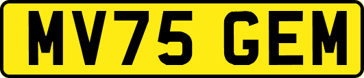 MV75GEM