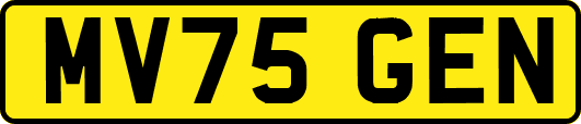 MV75GEN