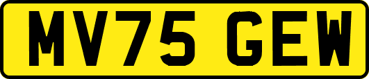 MV75GEW