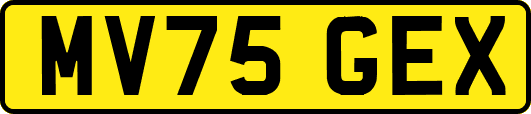 MV75GEX