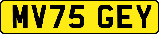 MV75GEY