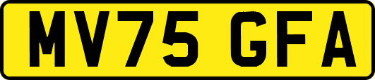 MV75GFA