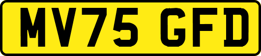 MV75GFD