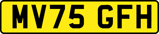 MV75GFH