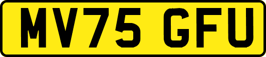 MV75GFU
