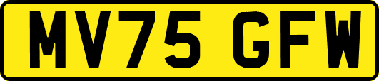 MV75GFW