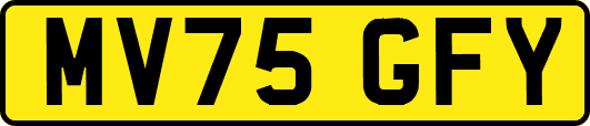 MV75GFY
